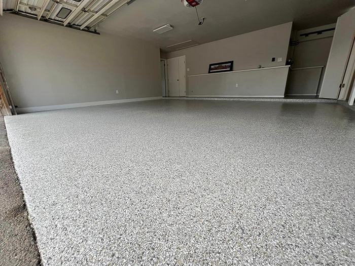 Epoxy Garage Floor Coatings in Clayton | Free Estimate