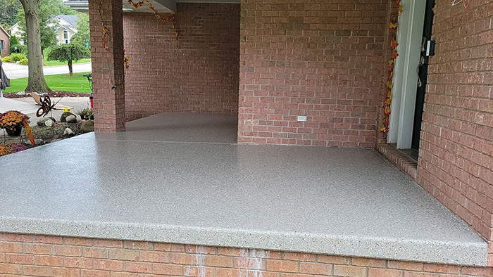 Premium Coatings For Patios