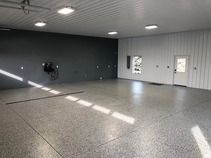 Warehouse Floor Coating Service in North Carolina