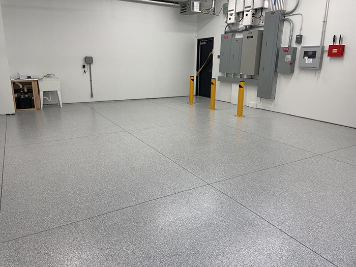 Warehouse Floor Coating Service in NC